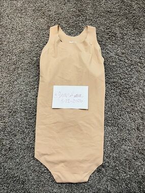 Aerie Smoothez Nude Bodysuit